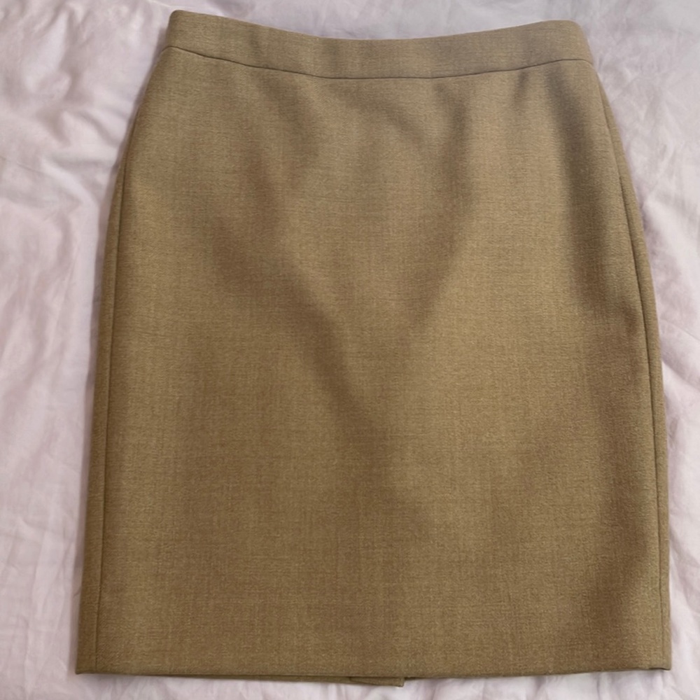 JCrew No2 Pencil Skirt